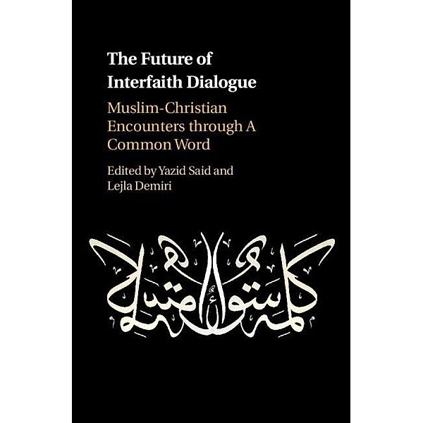 Future of Interfaith Dialogue