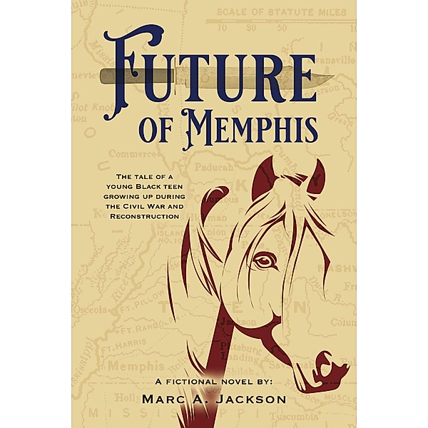 Future of Memphis, Marc A. Jackson