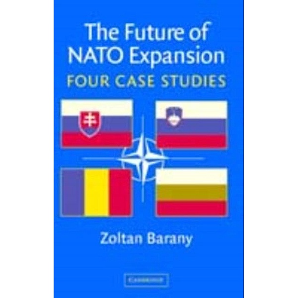 Future of NATO Expansion, Zoltan Barany