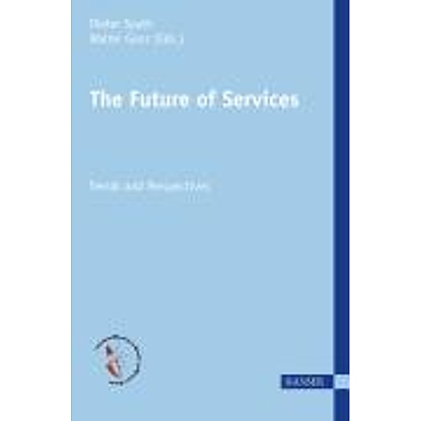 Future of Services, Dieter Spath