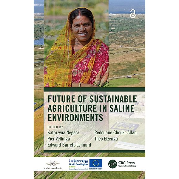 Future of Sustainable Agriculture in Saline Environments