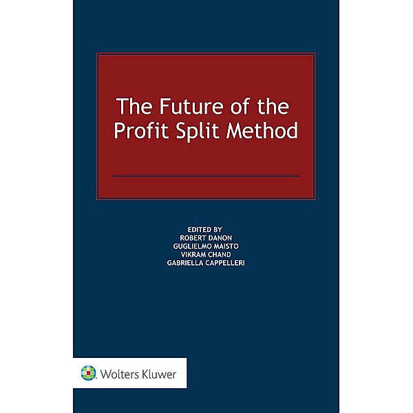 Future of the Profit Split Method