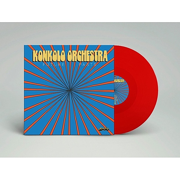 Future Pasts (Red Vinyl), Konkolo Orchestra