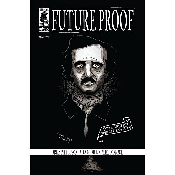 Future Proof #10 / Future Proof, Alex Murillo