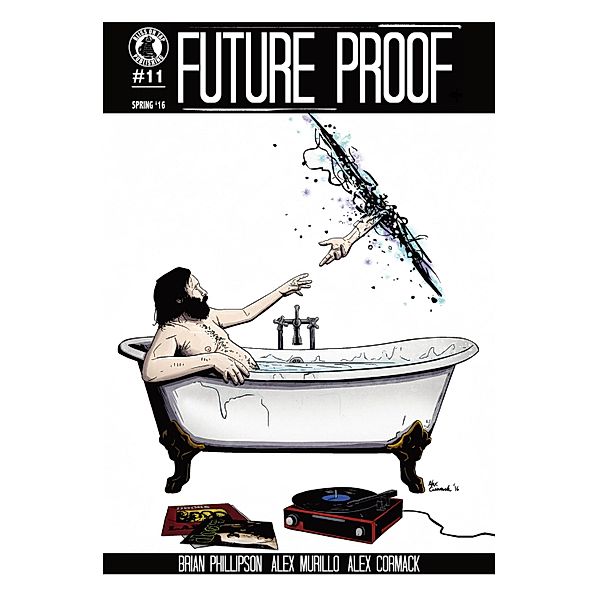 Future Proof #11, Alex Murillo