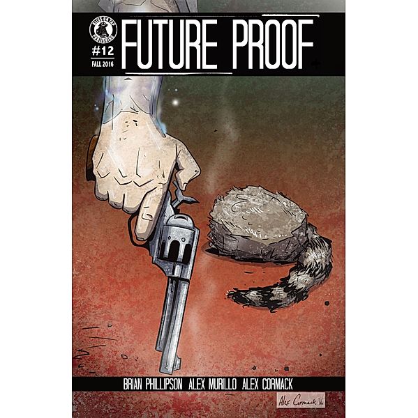 Future Proof #12 / Future Proof, Alex Murillo