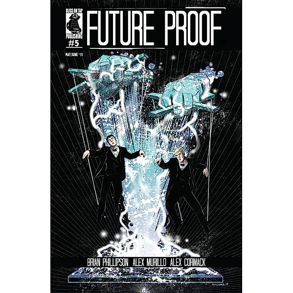 Future Proof #5, Alex Murillo