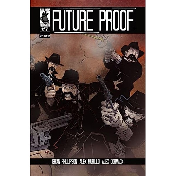 Future Proof #7 / Future Proof, Alex Murillo