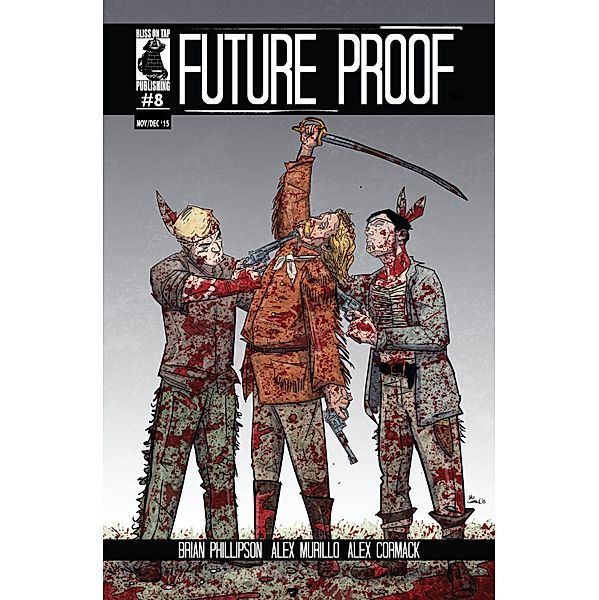 Future Proof #8 / Future Proof, Alex Murillo