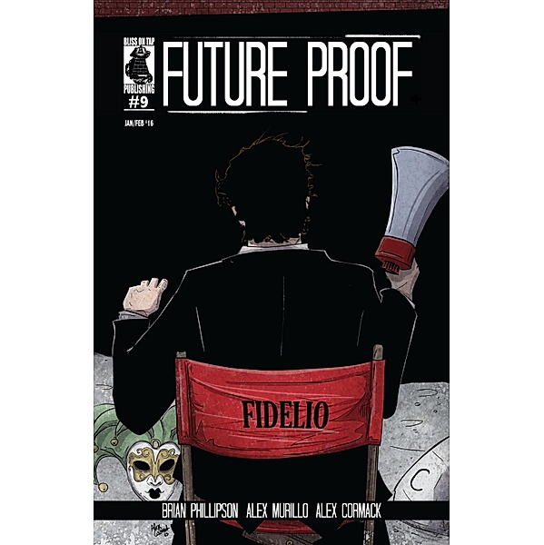 Future Proof #9 / Future Proof, Alex Murillo
