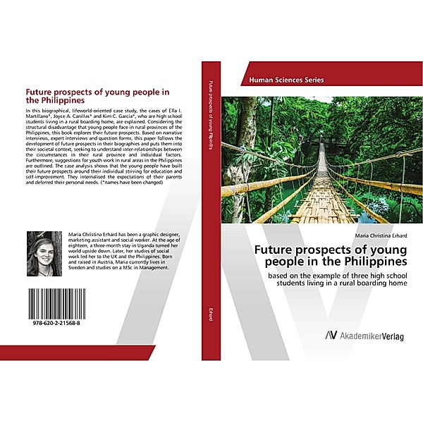 Future prospects of young people in the Philippines, Maria Christina Erhard