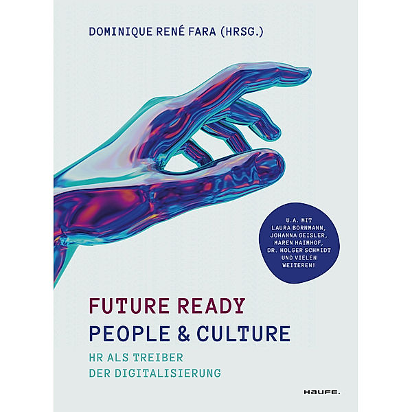 Future ready People & Culture, Dominique René Fara