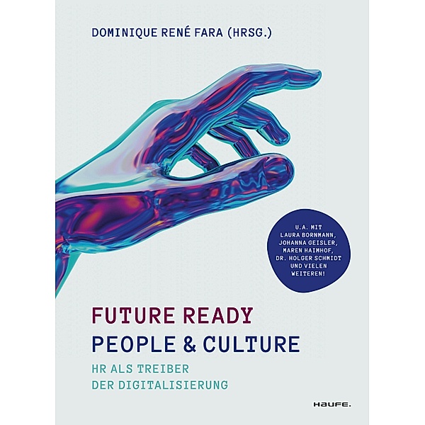 Future ready People & Culture / Haufe Fachbuch, Dominique René Fara