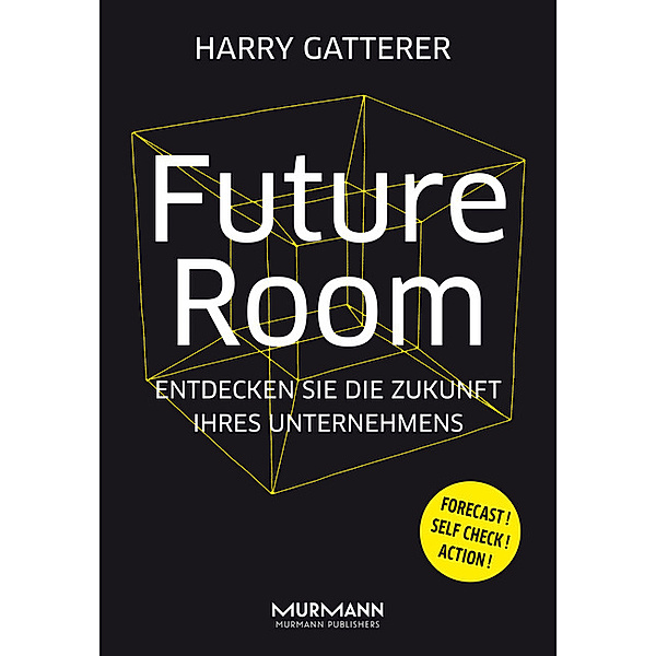 Future Room, Harry Gatterer