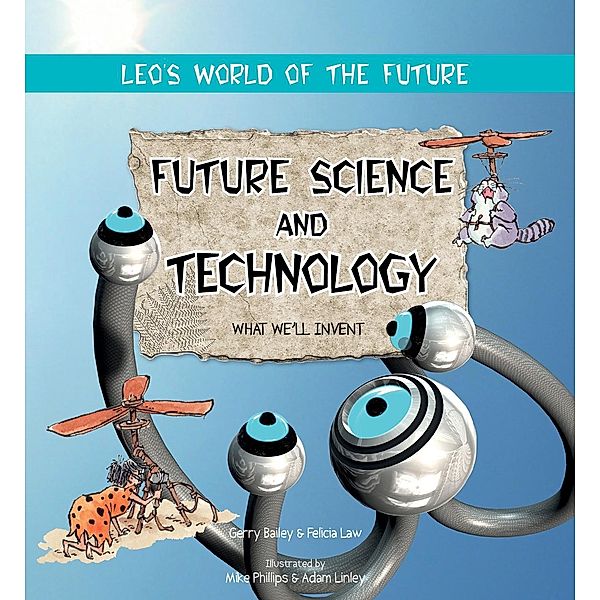 Future Science, Saranne Taylor & Gerry Bailey