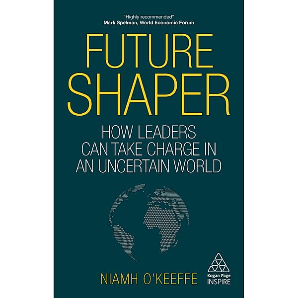 Future Shaper / Kogan Page Inspire, Niamh O'Keeffe