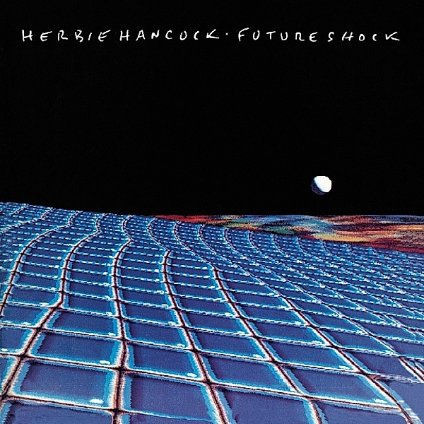 Future Shock, Herbie Hancock