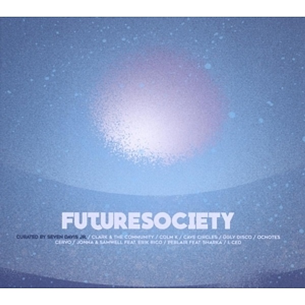 Future Society (Vinyl), Seven Jr. Davis, Various