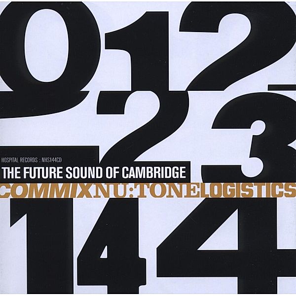 Future Sound Of Cambridge 3, Diverse Interpreten