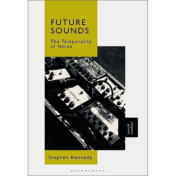 Future Sounds, Stephen Kennedy