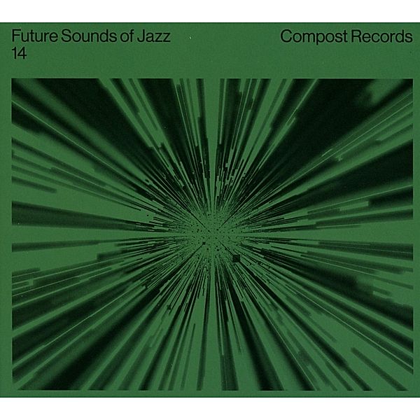 Future Sounds Of Jazz Vol.14, Diverse Interpreten