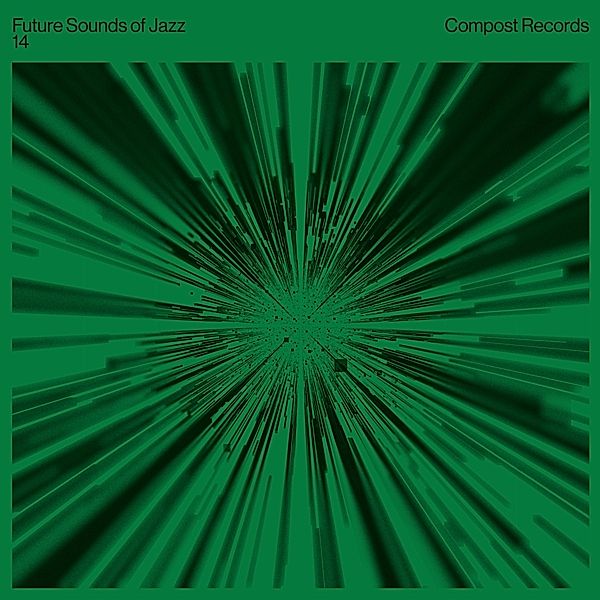 Future Sounds Of Jazz Vol. 14 (Vinyl), Diverse Interpreten