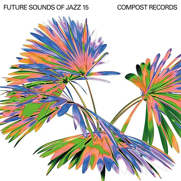 Future Sounds Of Jazz Vol.15, Diverse Interpreten