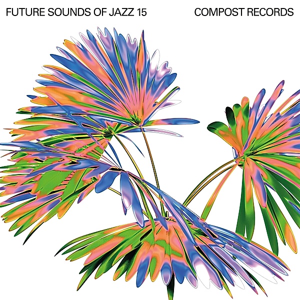 Future Sounds Of Jazz Vol. 15 (4lp) (Vinyl), Diverse Interpreten
