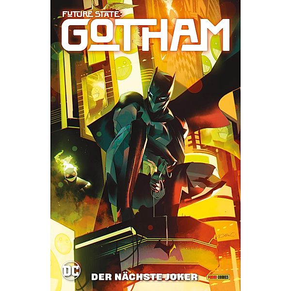 Future State: Gotham - Bd. 2: Der nächste Joker / Future State: Gotham Bd.2, Culver Dennis