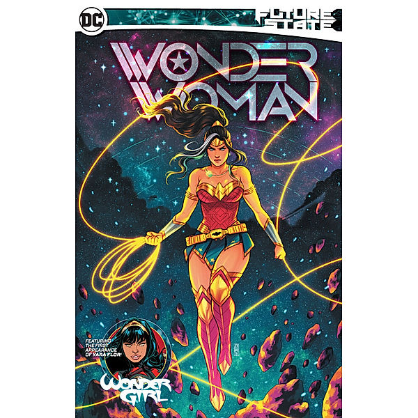 Future State: Wonder Woman, Various