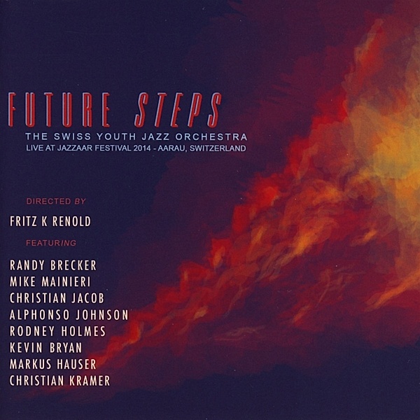 Future Steps, Swiss Youth Jazz Orchestra