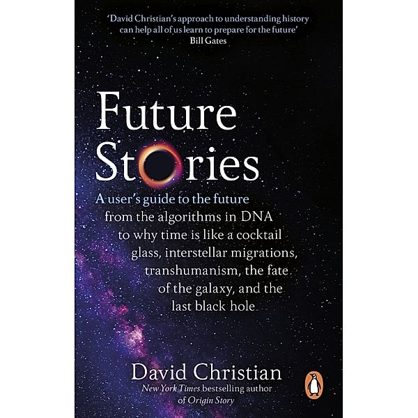 Future Stories, David Christian