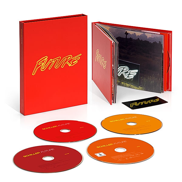 Future (Super Deluxe Edition), Schiller