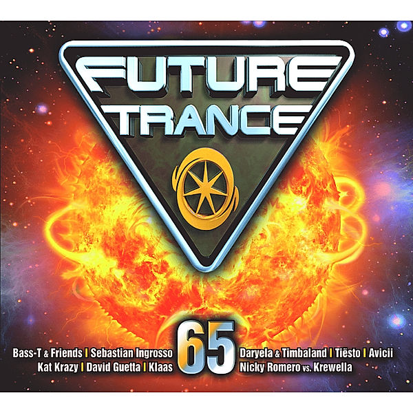 Future Trance 65, Various