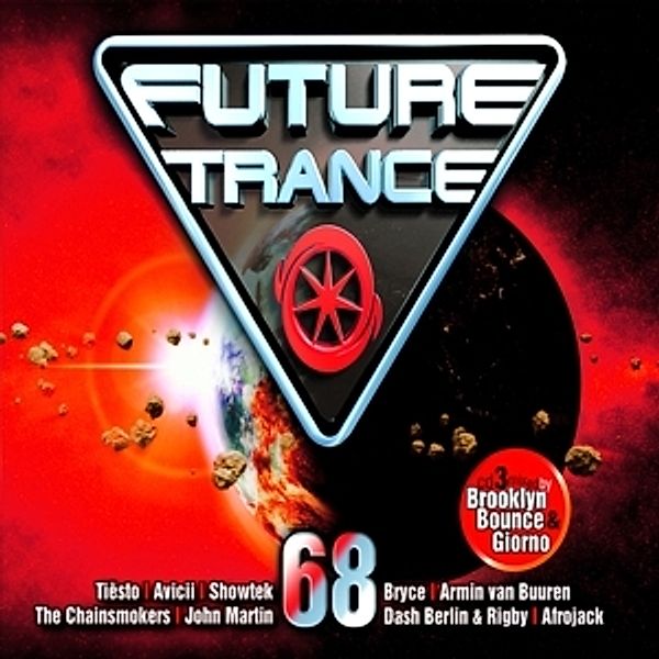 Future Trance 68, Various