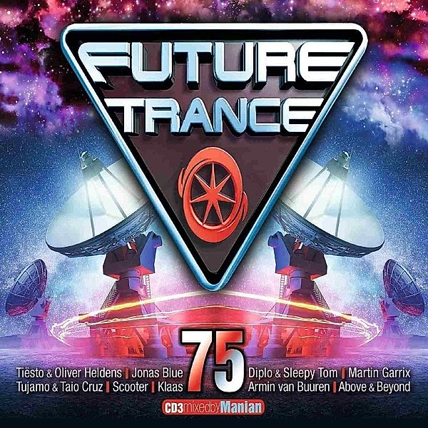 Future Trance 75, Various