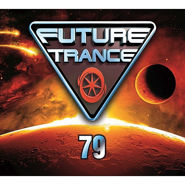 Future Trance 79, Various