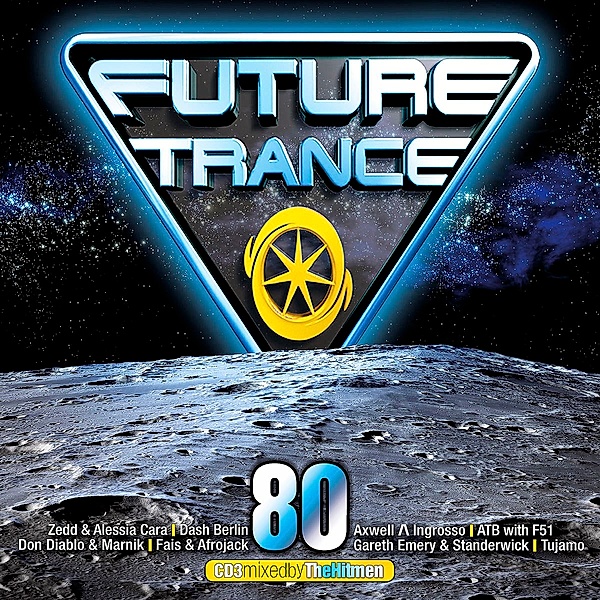 Future Trance 80 (3 CDs), Various
