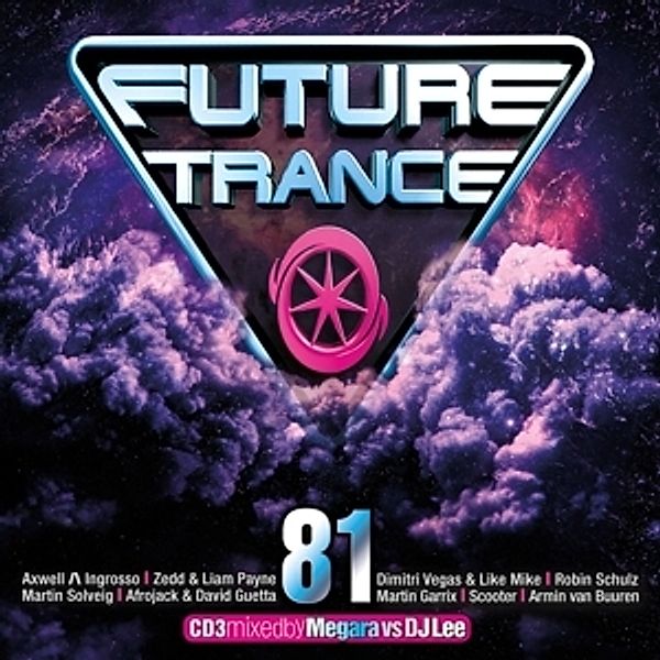 Future Trance 81 (3 CDs), Various