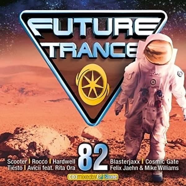 Future Trance 82, Various