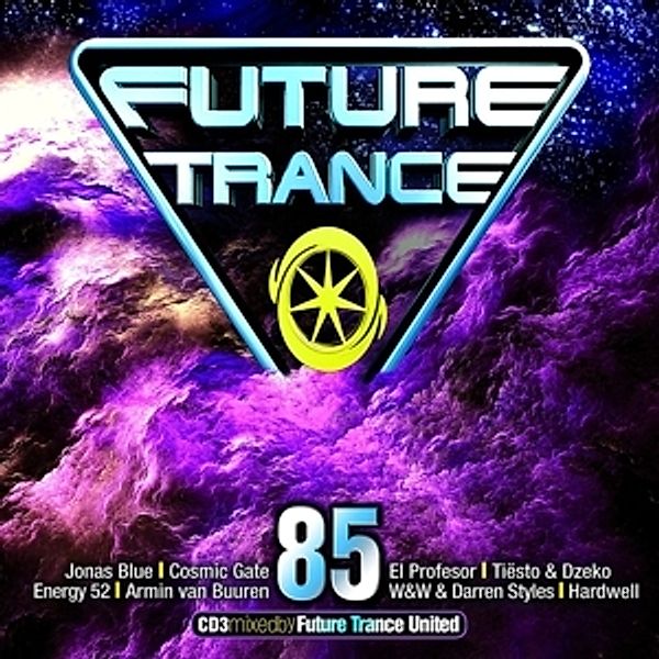 Future Trance 85 (3 CDs), Various