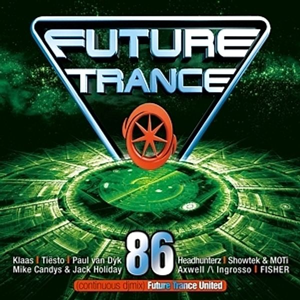 Future Trance 86, Various