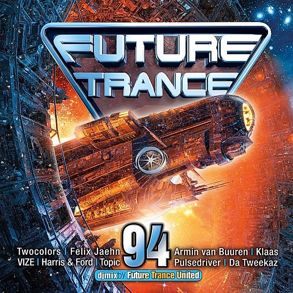 Future Trance 94 (3 CDs), Various