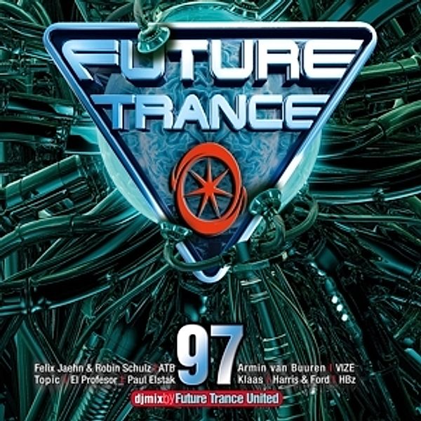 Future Trance 97 (3 CDs), Diverse Interpreten