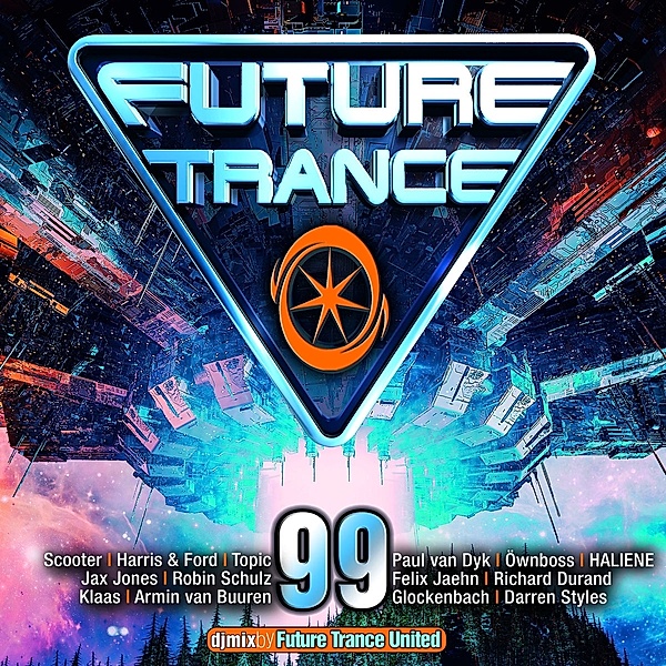 Future Trance 99 (3 CDs), Various
