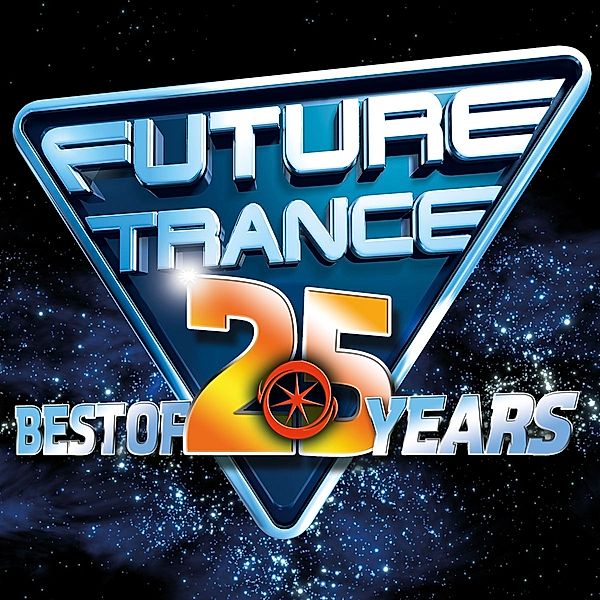 Future Trance - Best Of 25 Years (2 LPs), Diverse Interpreten