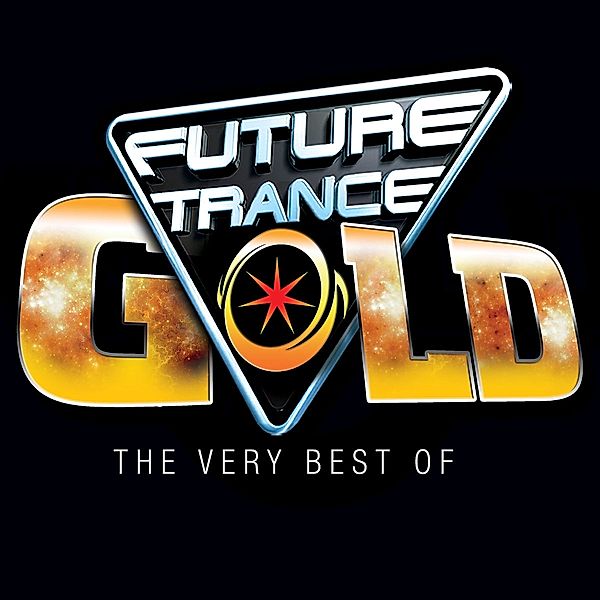 Future Trance Gold - The Very Best Of (4 CDs), Various