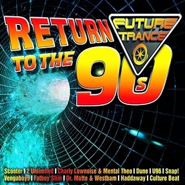 Future Trance-Return To The 90s, Various
