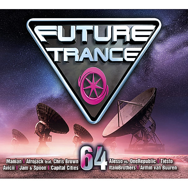 Future Trance Vol. 64, Various