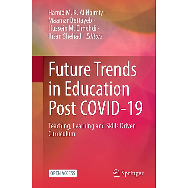 Future Trends in Education Post COVID-19